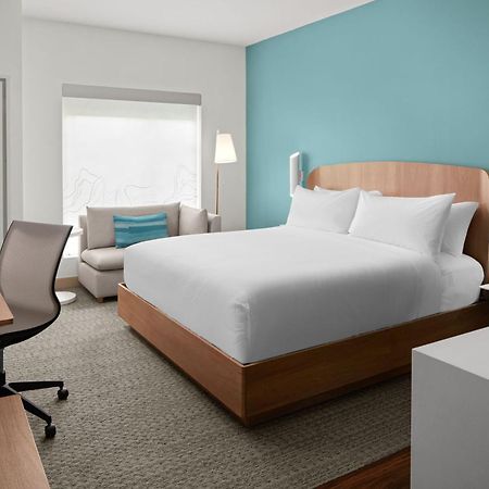 Hotel Element Charlotte Uptown Extérieur photo
