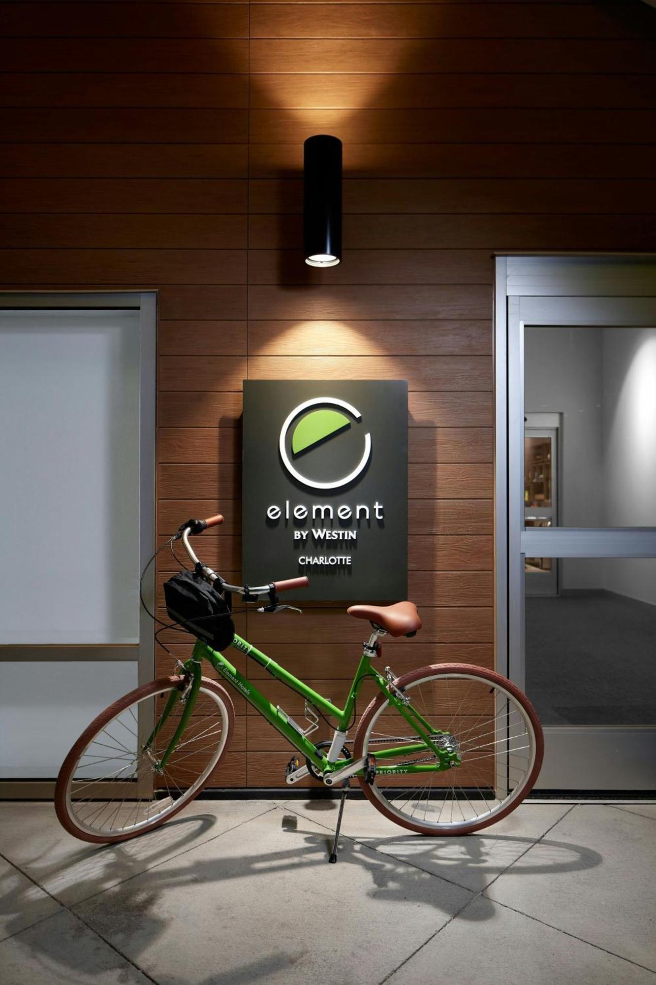 Hotel Element Charlotte Uptown Extérieur photo