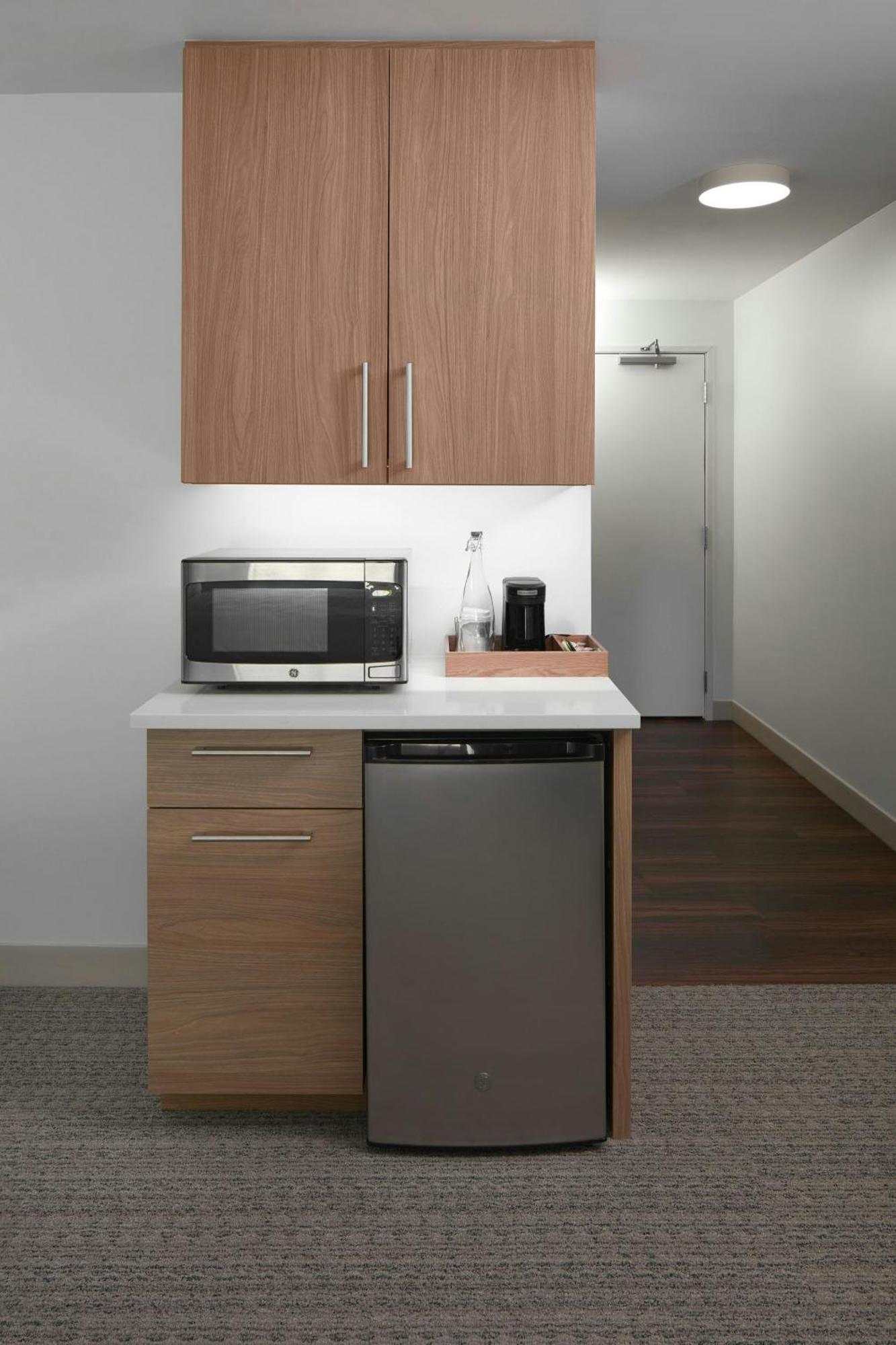 Hotel Element Charlotte Uptown Extérieur photo