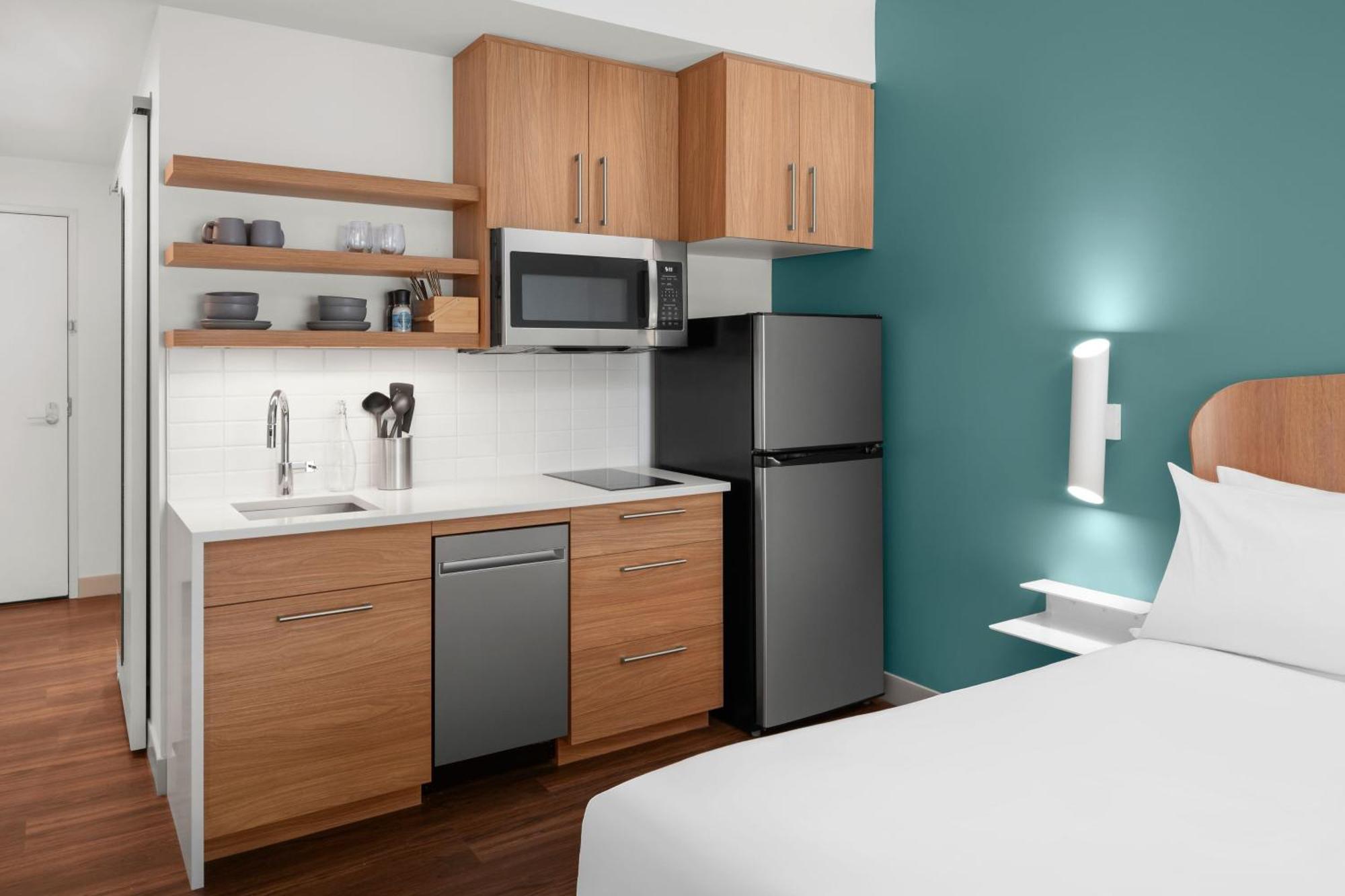 Hotel Element Charlotte Uptown Extérieur photo