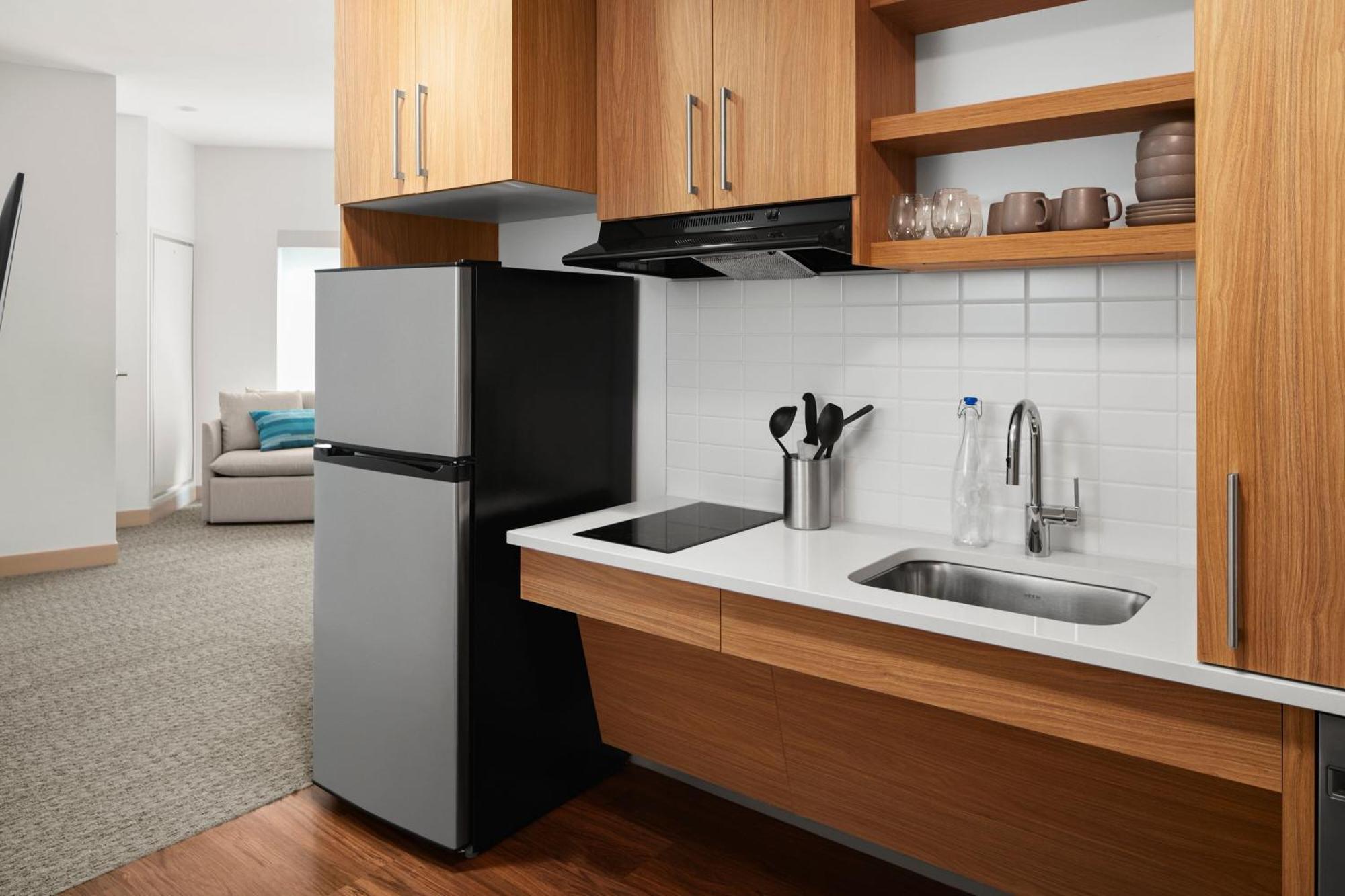 Hotel Element Charlotte Uptown Extérieur photo