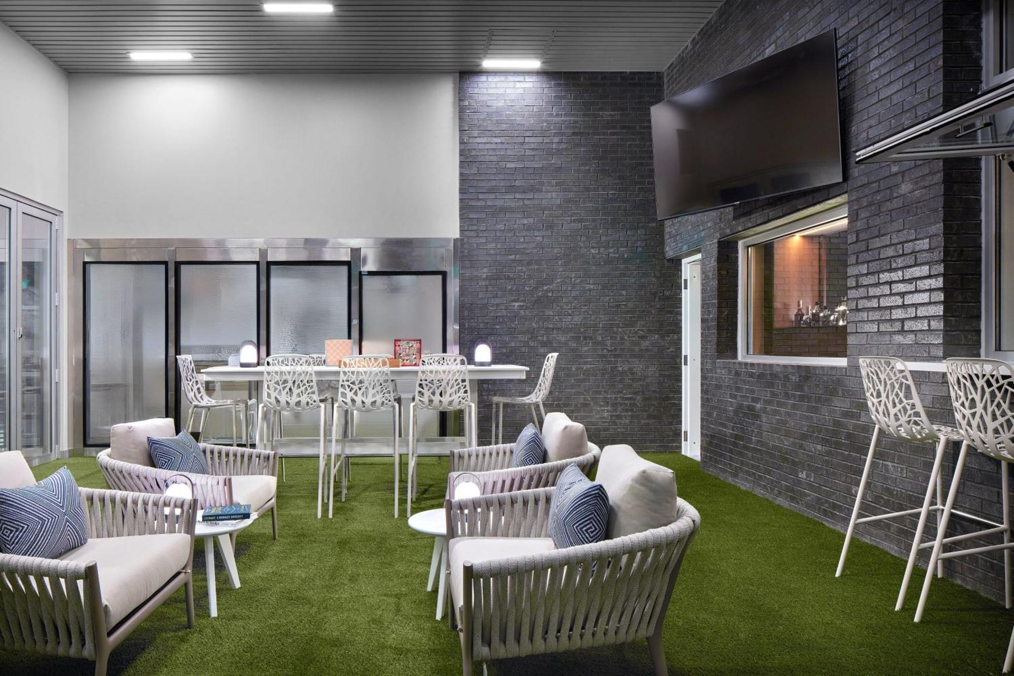 Hotel Element Charlotte Uptown Extérieur photo
