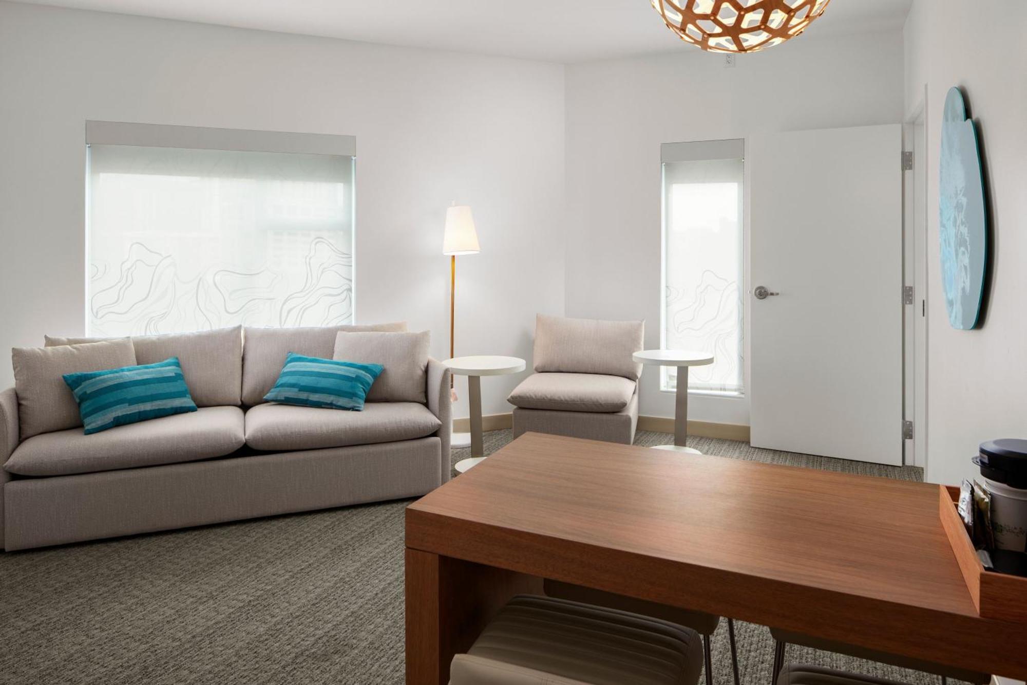 Hotel Element Charlotte Uptown Extérieur photo