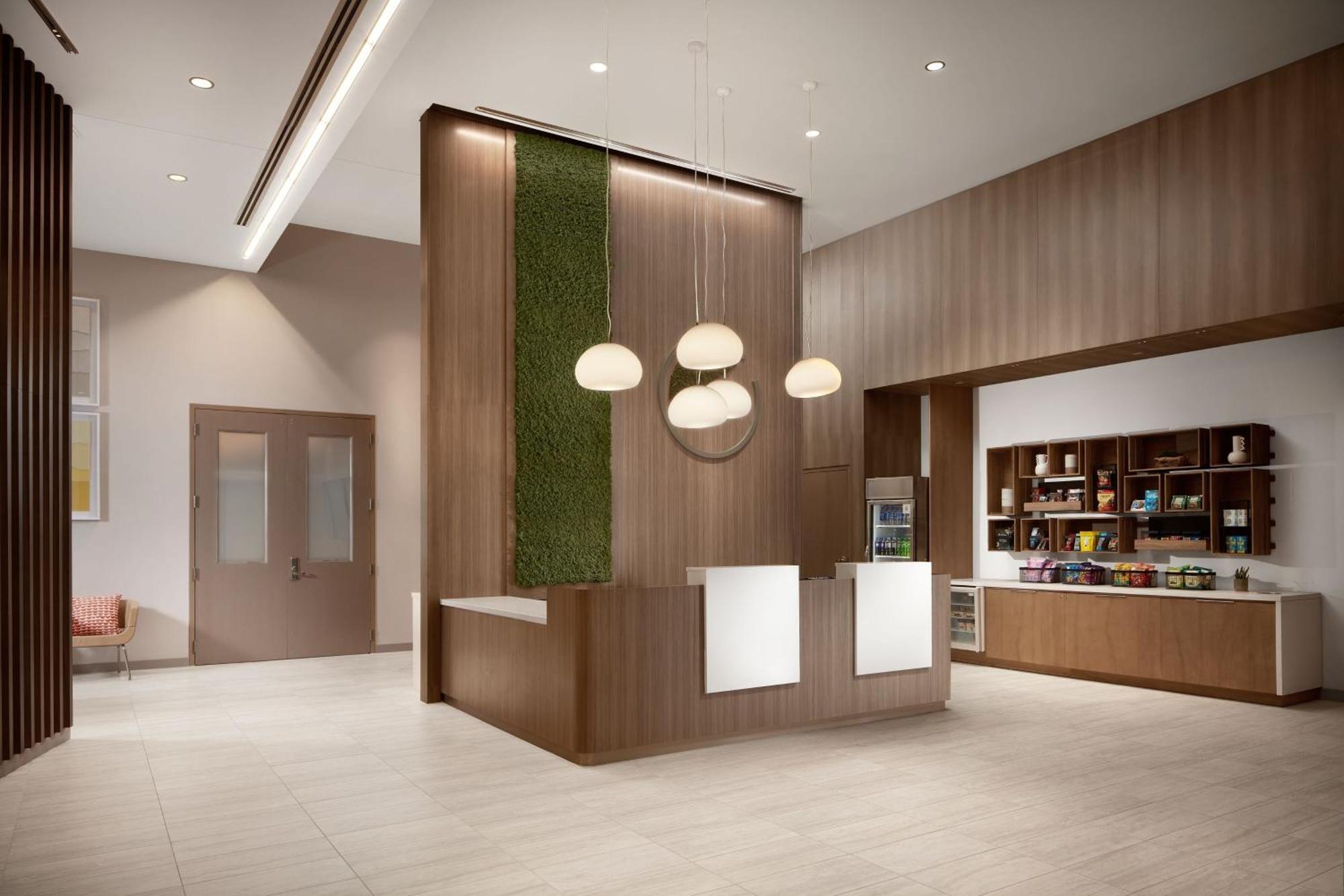 Hotel Element Charlotte Uptown Extérieur photo