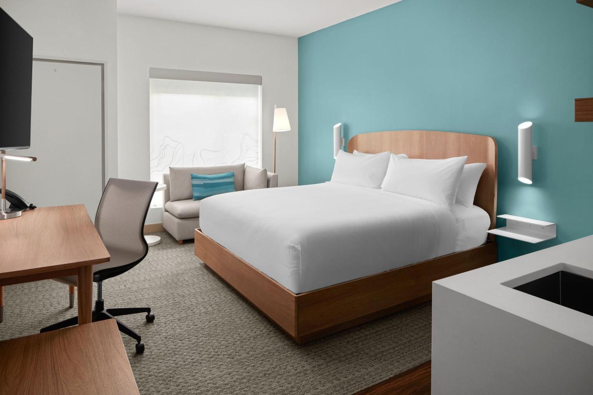 Hotel Element Charlotte Uptown Extérieur photo