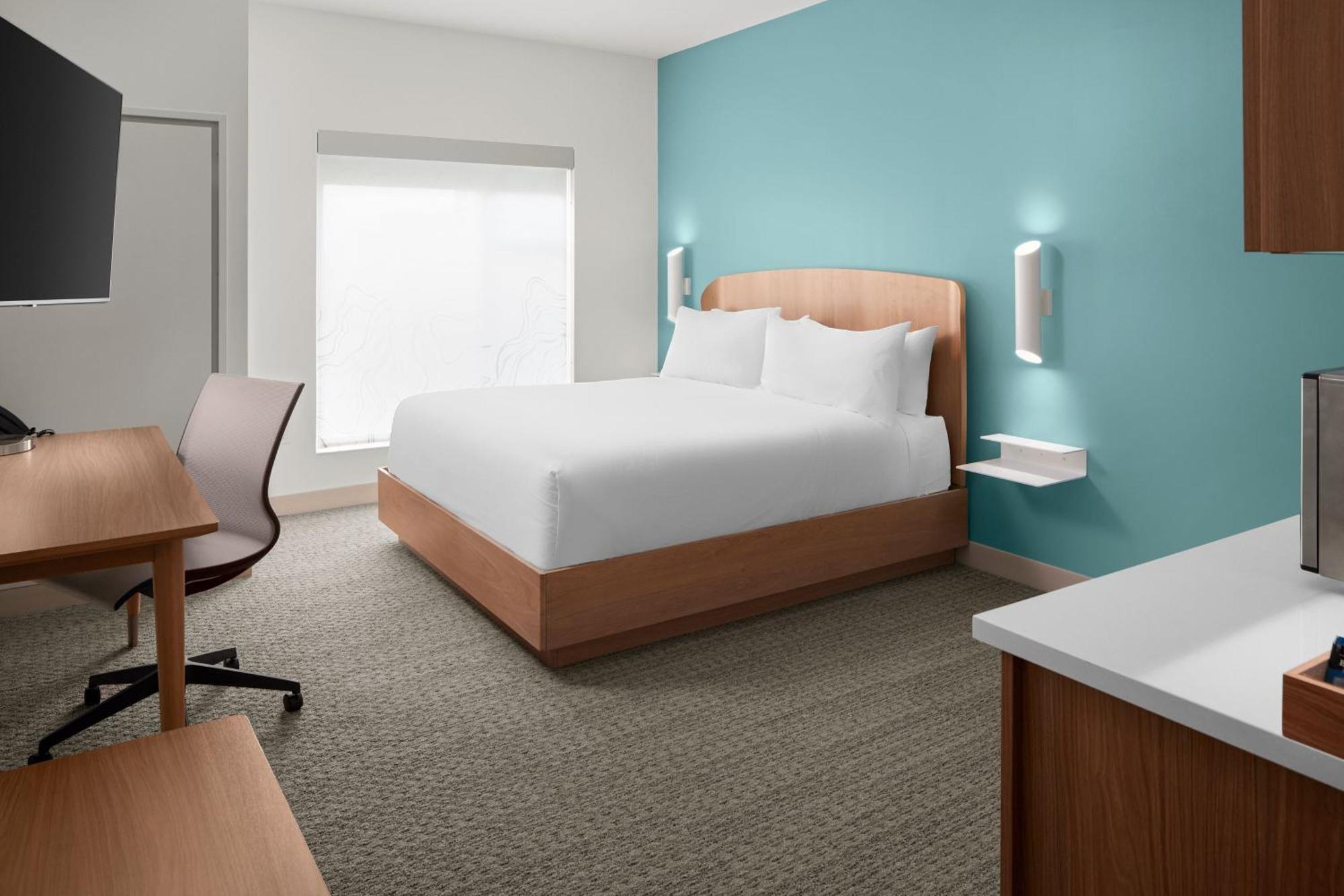 Hotel Element Charlotte Uptown Extérieur photo
