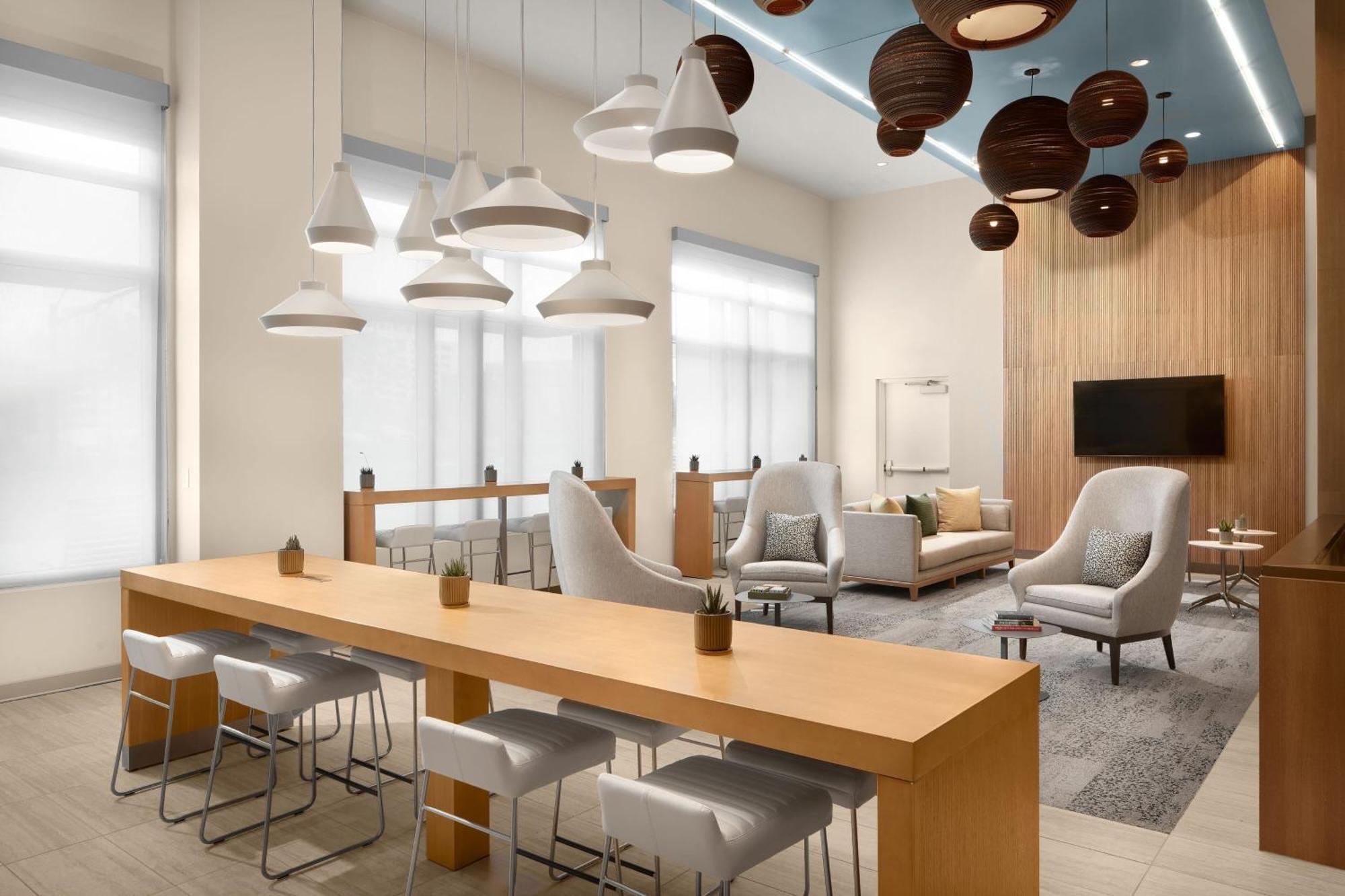 Hotel Element Charlotte Uptown Extérieur photo
